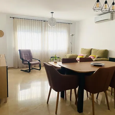 Habitación en casa particular Grace Málaga